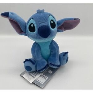 2025 Disney Parks Lilo & Stitch Shoulder Pal Plush Magnet New